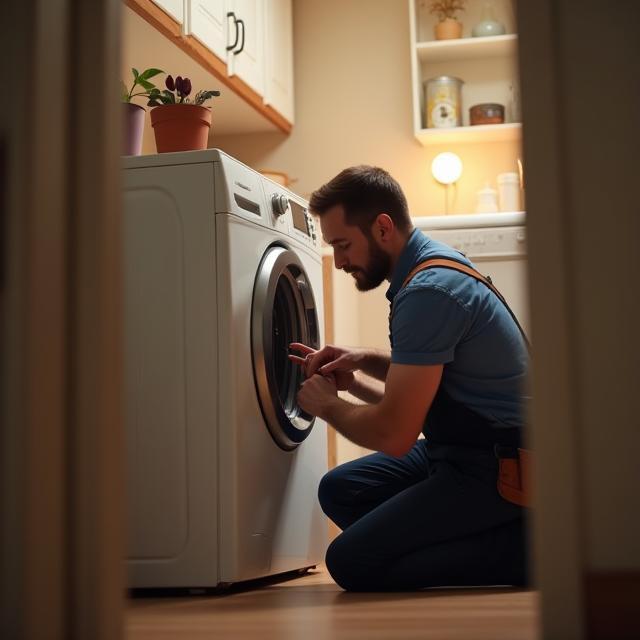 Haushaltsgerät Reparatur
